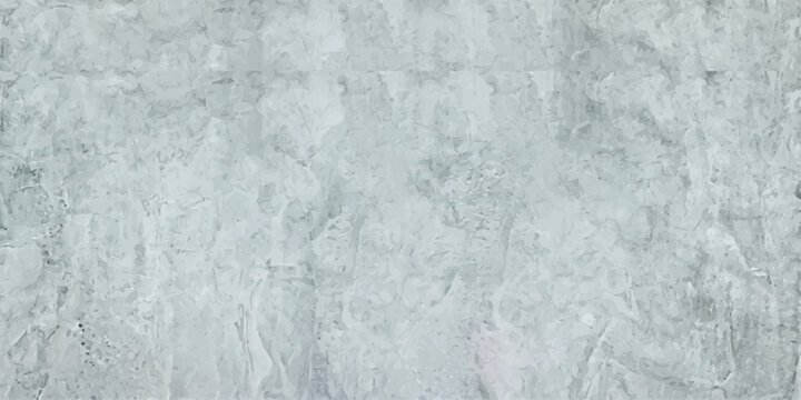 A weathered white marble and old paper texture creates a rough stone wall pattern with a gray grunge surface, evoking a cold winter backdrop of frost and snow