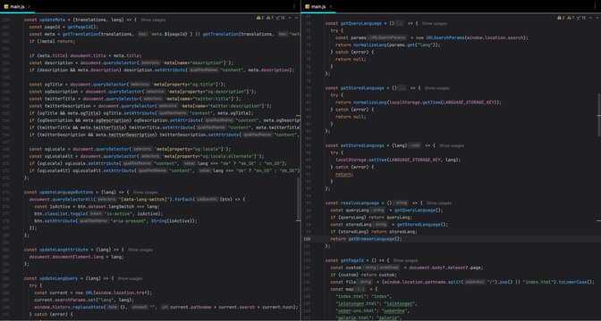 Programming code on the screen, Software programming code.Java Script code. javascript,Vector illustration.Abstract visualization of coding.