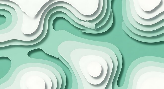 Mint Contours