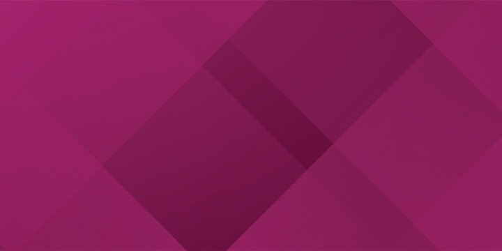 Vibrant magenta and pink gradient background with elegant diagonal layers and modern geometric shapes. Sophisticated abstract color blend backdrop for luxury branding, creative fashion promotions, and