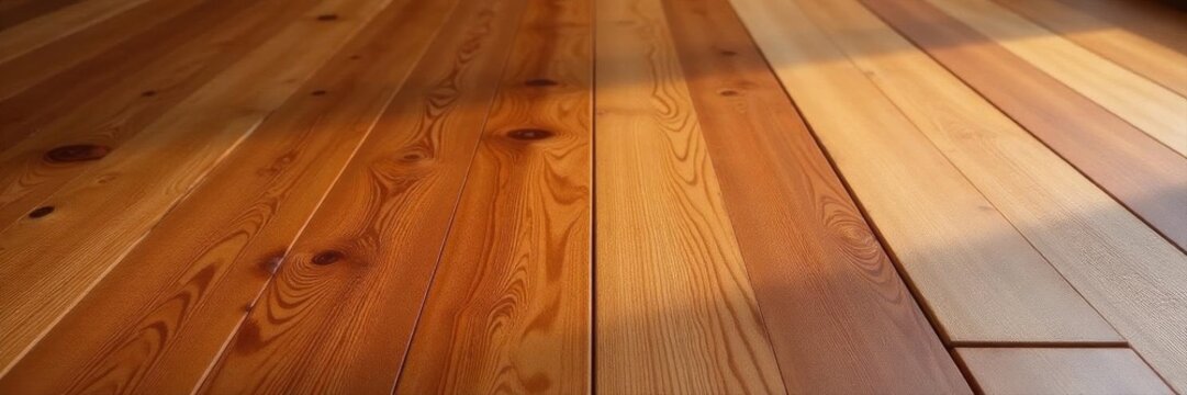 Warm, smooth cherry parquet; subtle color variations & tight grain , vintage style, brown, wood grain detail