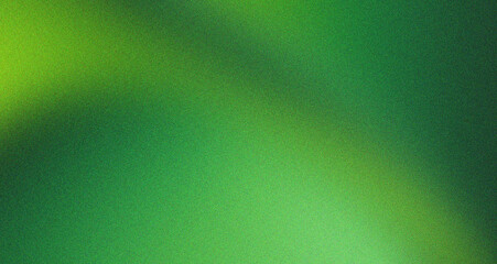 Abstract grainy green gradient background with subtle noise textures. © Neon Flow