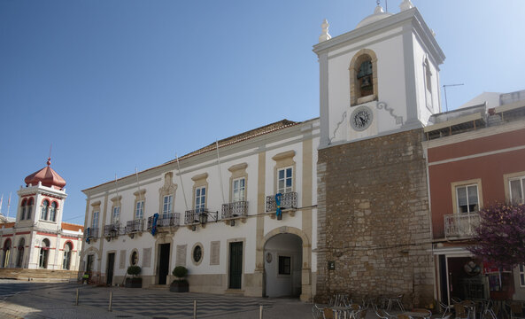 Rathaus Loul&eacute; Algarve