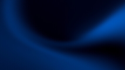 Fototapeta premium blue and black.consisting of a dense pattern of spots or micro textures, giving the impression of a smooth carbon fiber or synthetic leather surface.as a graphic design material or digital wallpaper a