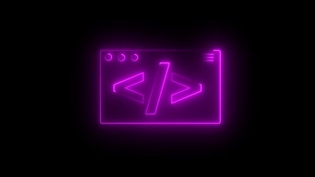 Low code no code development and programming concept with professional presenting virtual coding ai automation, cloud computing, and software integration for efficient application development