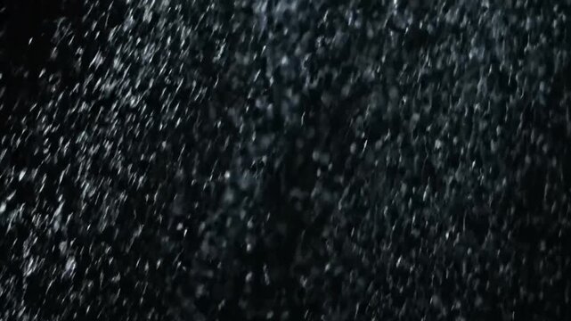 Bright Rain Cluster Overlay - High Res
