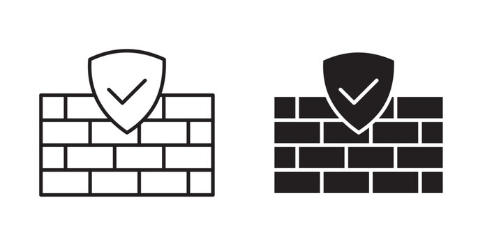 firewall protection icon