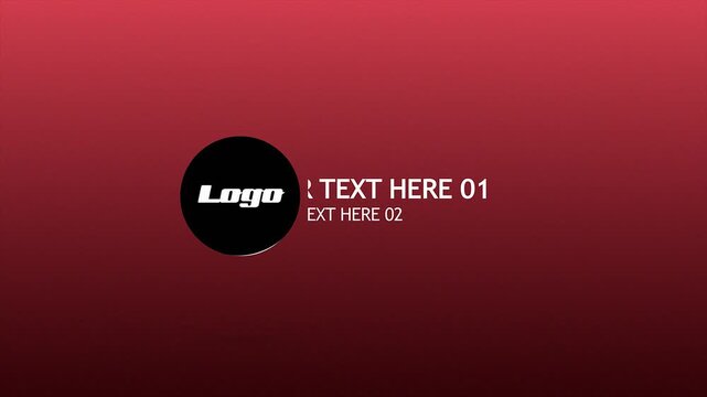 Morphing Logo Animation for Modern Brand Reveal