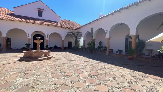  Museo de la Casa de la Libertad, Sucre Bolivia