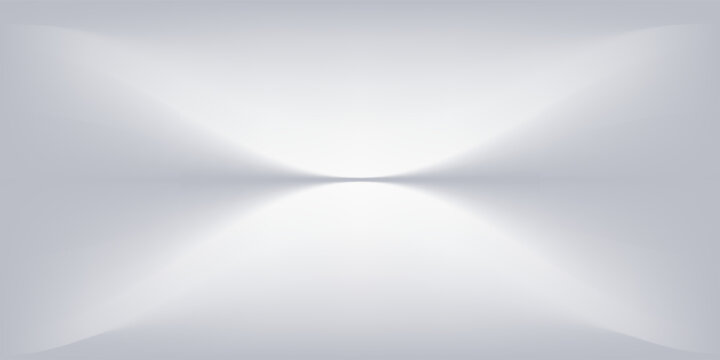 Simple background should feature a white, limbo space studio art