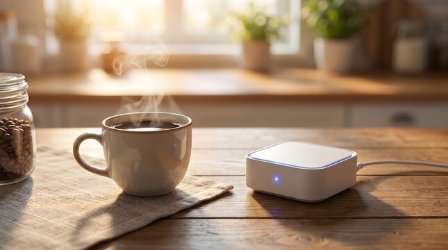 Coffee and Cloud Technology