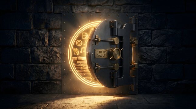 Intellectual Property Vault