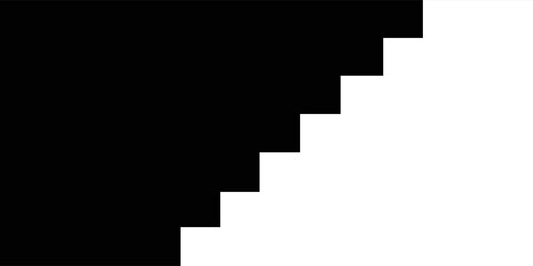 Fototapeta premium Background staircase or steps. Ladder, symbol of rise, upward movement or advancement in work. Steps denoting development, knowledge and skills or improvement.