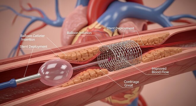 Medical syringe with blood sample next to butterfly needle during venipuncture procedure