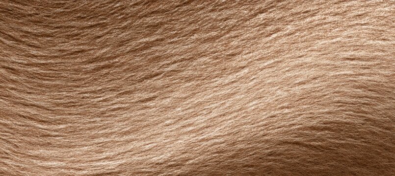 Seamless Kraft Wrapping Paper Texture Warm Tan With Laid Wire Pattern