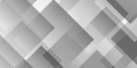Fototapeta premium White abstract minimal transparent digital layout triangle web square texture background. vector diamond beautiful gradient square business geometric surface rectangle banner web template design.
