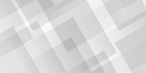 Obraz premium White abstract minimal transparent digital layout triangle web square texture background. vector diamond beautiful gradient square business geometric surface rectangle banner web template design.