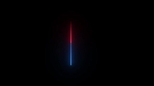 Halogen or led light lamps elements pack for night party or game design.2- Colorful neon  glowing lines or borders collection isolated on dark.Color laser beam.