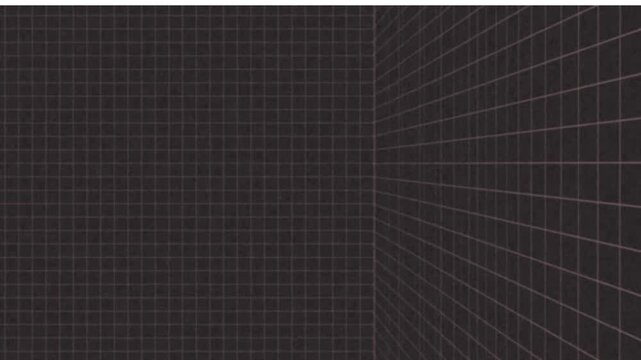 Dark Radiating Perspective Lines Abstract Motion Background