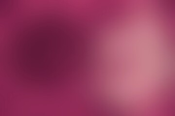 Obraz premium Abstract Deep Berry Gradient Background Moody Pink Blur Digital Wallpaper