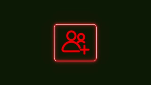add icon Professional man tapping glowing blue add users icon, futuristic digital interface, technology interaction concept, business communication innovation display on transparent background.