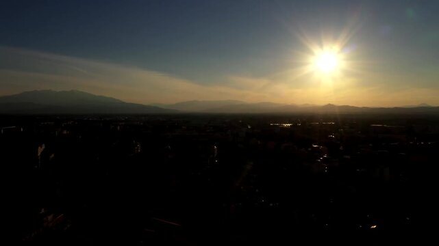Drone - Ville de Perpignan