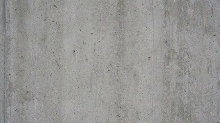 Fototapeta premium Close-up of a gray concrete surface.