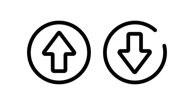 Promoter and detractor icons representing feedback and customer sentiment with promoter detractor feedback positive negative customer satisfaction experience sentiment business marketing