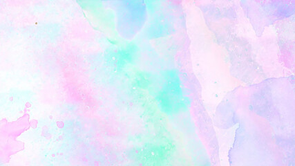 Fototapeta premium The overall mood is ethereal and calming, evoking a sense of softness and tranquility.