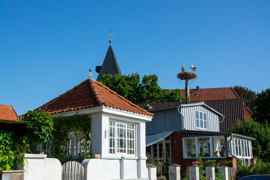 Hitzacker an der Elbe ist eine Stadt im n&ouml;rdlichen Teil des Landkreises L&uuml;chow-Dannenberg in Niedersachsen..