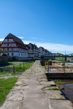 Rotenburg an der Fulda ist eine Kleinstadt im Nordosten von Hessen und liegt am Fluss Fulda im Landkreis Hersfeld-Rotenburg.