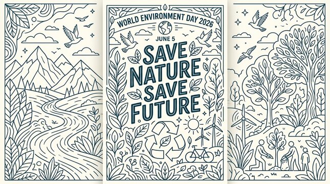 WORLD ENVIRONMENT DAY 5TH JUNE 2026