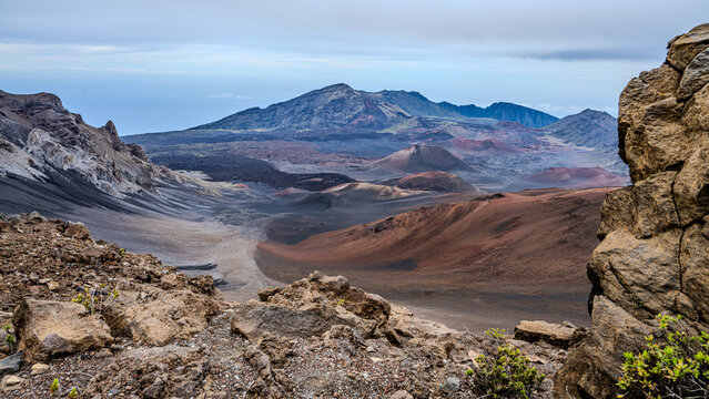 Haleakalā Summit, Maui, Hawaii