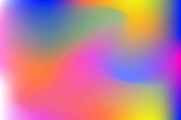 Obraz premium Gradient background