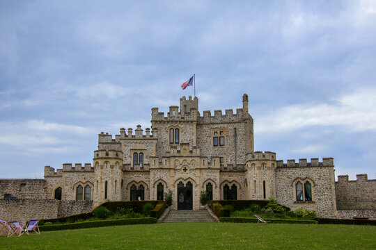 ch&acirc;teau de Hardelot