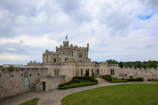 ch&acirc;teau de Hardelot