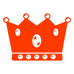 Royal crown for a majestic king © Vexels