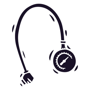 Manometer figure