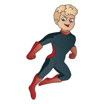 Superhero to the rescue