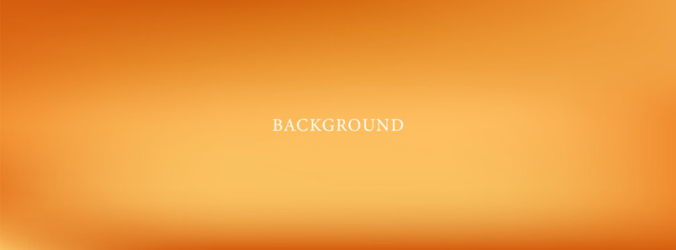 Vibrant Amber Orange Gradient Mesh Background &mdash; Professional Abstract Warm Texture with Soft Golden Luster and Minimalist Smooth Finish for Creative Branding and Web Design