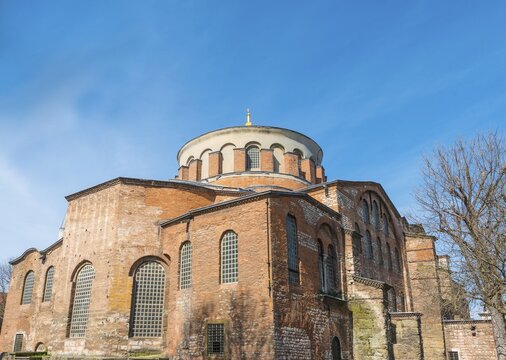 Hagia Irene, Istanbul, Turkey
