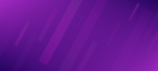 Abstract purple gradient background with diagonal geometric bars, glowing violet tones, smooth modern texture, futuristic digital wallpaper, minimal neon style © Abd