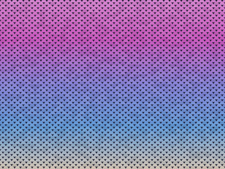 Mermaid Scales Fantasy Vibrant Oceanic Background Template © iushakovsky