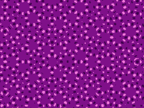 Quasicrystal Aperiodic Geometric Symmetry Background Pattern