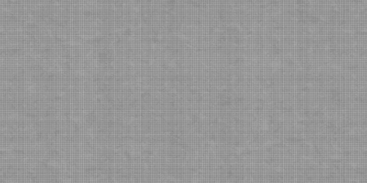 Jute fabric texture, linen canvas. Burlap pattern, gray seamless background, natural cloth for tablecloth, upholstery, home textile. Grey neutral fabric with woven subtle texture, vector illustration