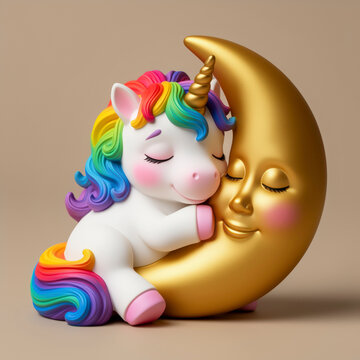 caballo, unicornio, pegaso, animal, luna, noche, dibujos animados, vector, cielo, estrella, ilustraci&oacute;n, navida, espacio, vacaciones, beb&eacute;, arte, amor, ni&ntilde;o, aborto, ensue&ntilde;o, alumbrado, duende