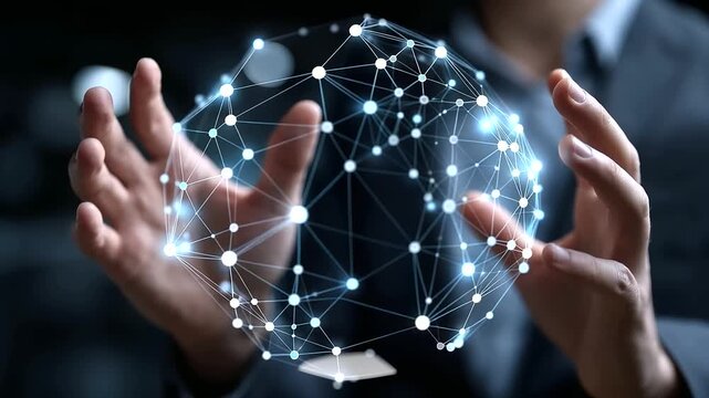 AI-powered reasoning exposure framework concept with glowing decision logic analytics, explainable outcome nodes, and reasoning visibility structure on a dark digital background,