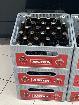 Nuremberg, Germany
May 10, 2026
Astra Beer
