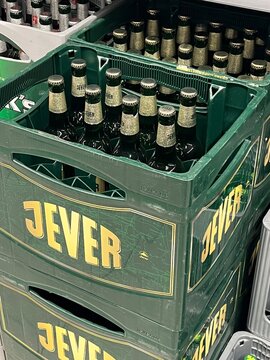 Nuremberg, Germany
May 10, 2026
Jever Beer