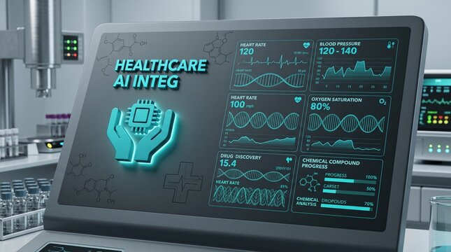 Revolutionizing Healthcare with Artificial Intelligence Integration and Data Analytics